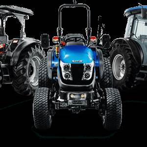 Solis Tractors